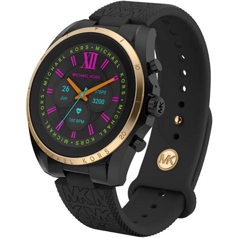 michael kors smartwatch black friday|Gen 6 Bradshaw Black.